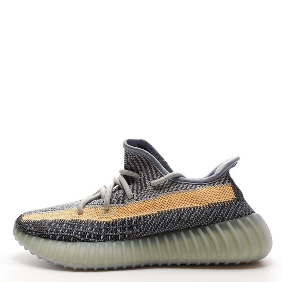 Adidas Yeezy Boost 350 V2 Ash Blue Mens Size 9.5 DS GY7657 main image 4